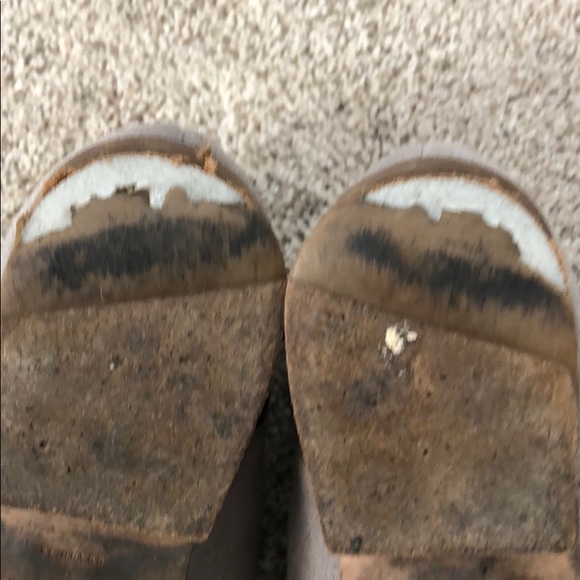 Cole Haan suede booties - Picture 6 of 6